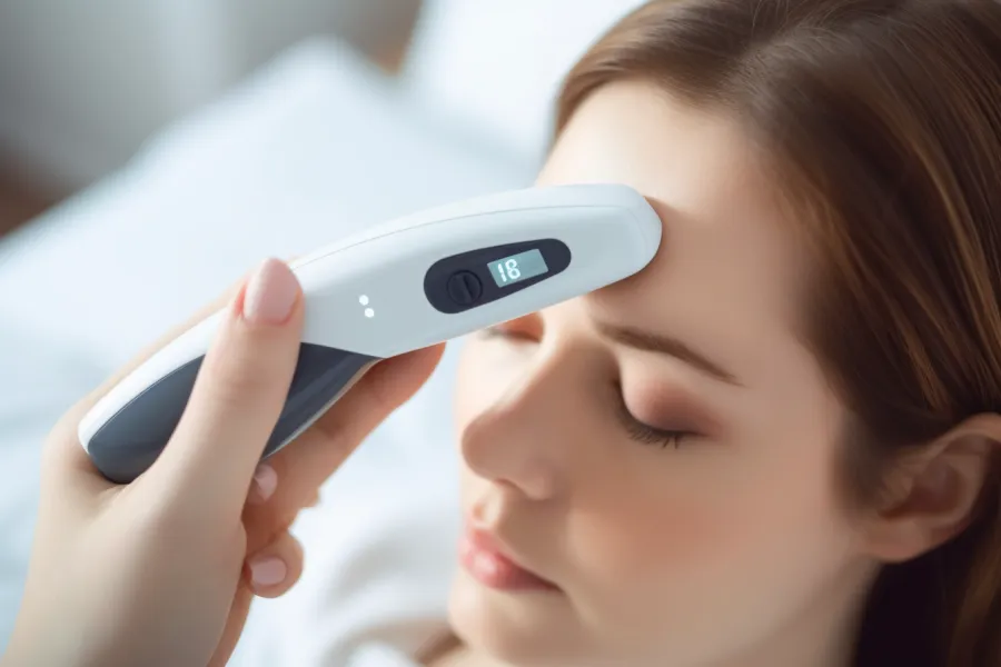 The Best Forehead Thermometer of 2024