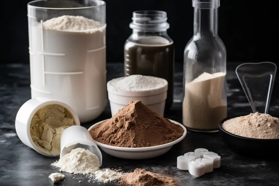 The Best Low Carb Protein Powders of 2024 for Fitness Enthusiasts