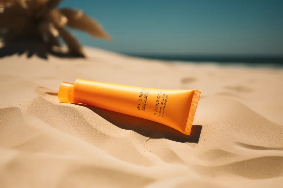 Taking a Look at The Internet's Favorite Unscented Sunscreen of 2024