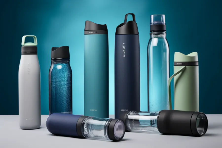 Reviewing The Best Self Cleaning Water Bottle of 2024