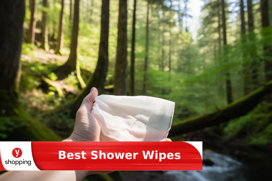 7 Best Shower Wipes of 2024