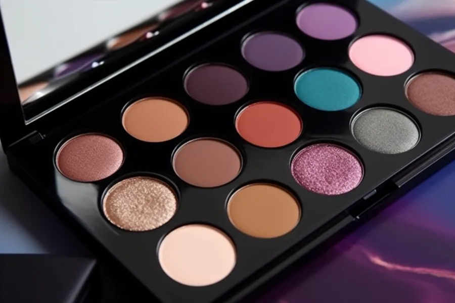 Top Eyeshadow palettes