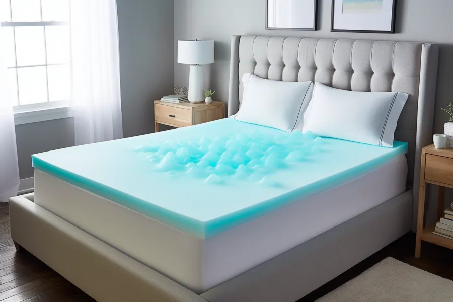 The Best Cooling Mattress Toppers of 2024 Reviewed