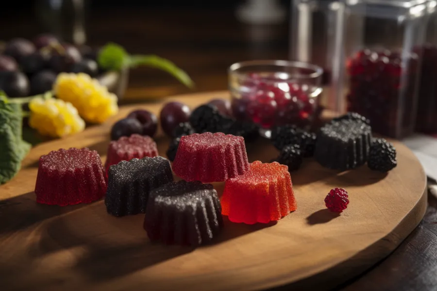 Reviewing the Best Elderberry Gummies of 2024