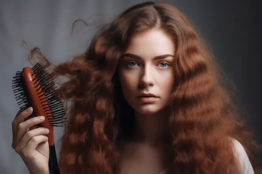 The Best Hair Straightening Brushes On Amazon In 2024