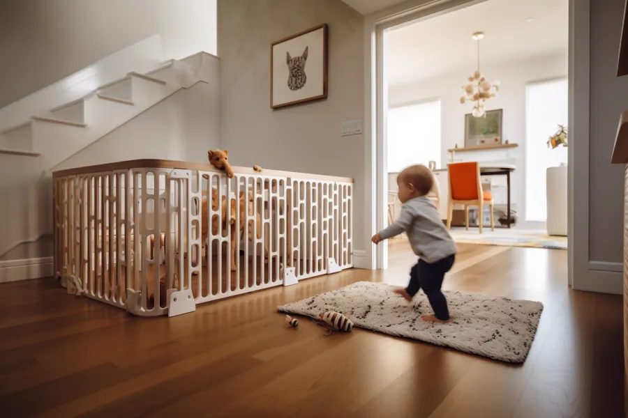 Top-Rated Baby Gates: Safety and Convenience Combined