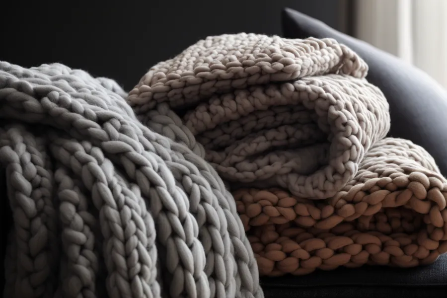 Warmth and Style: Top Picks for Throw Blankets