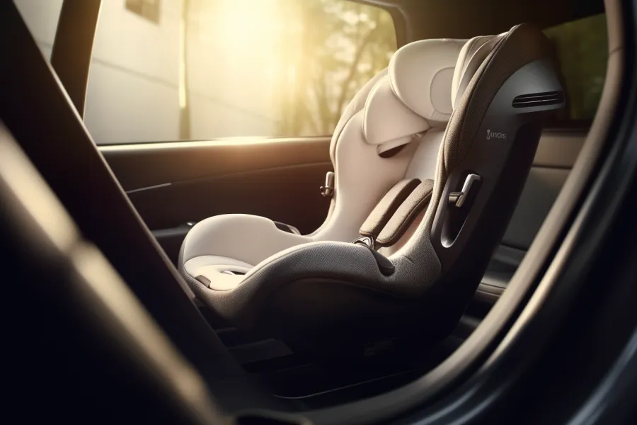 The Best Rotating Car Seat of 2024