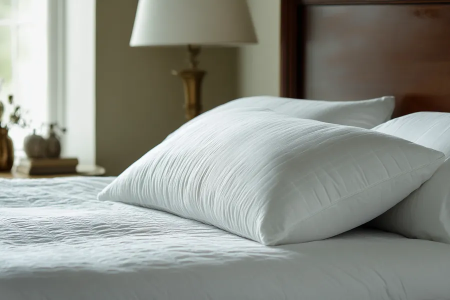 Custom Comfort: The Magic of Adjustable Pillows for Back Pain