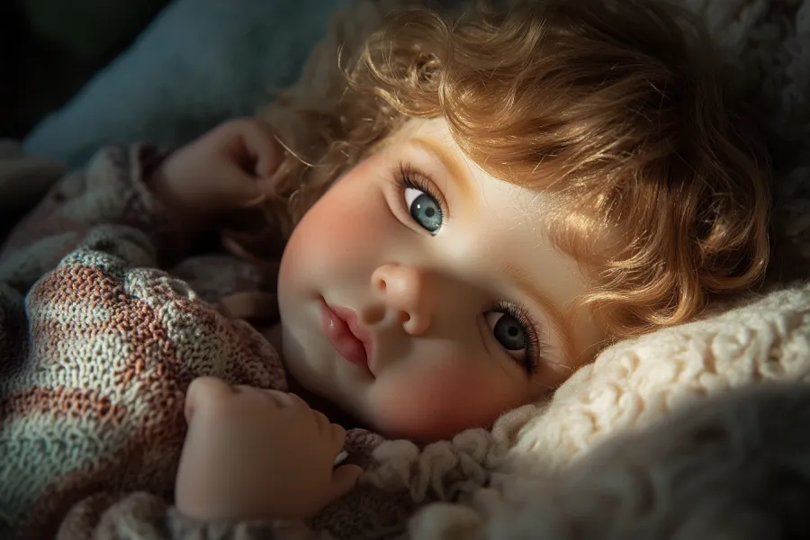 Baby Doll Bliss: The Allure of Realistic Silicone Reborn Dolls