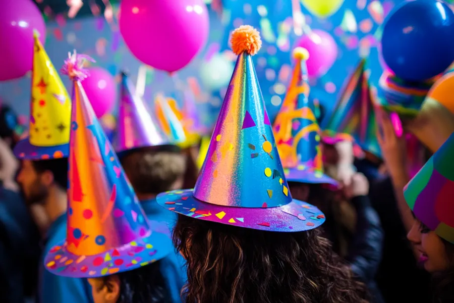 5 Best Foam Party Hats in 2024