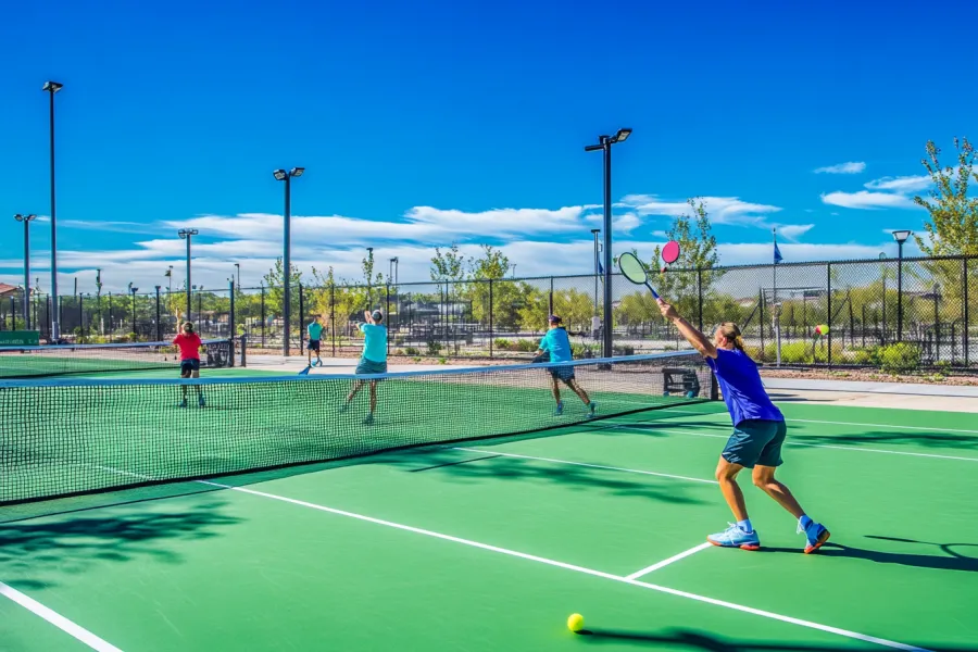 Hit the Court with Confidence: Pickleball Rackets for Beginners