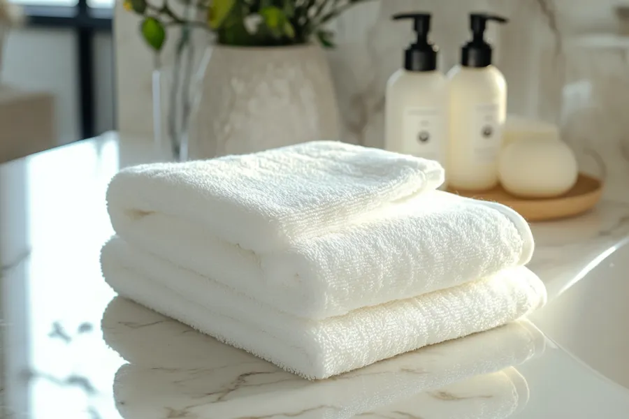 Towel-ing It Up: A Comparison of Clean Facial Towels