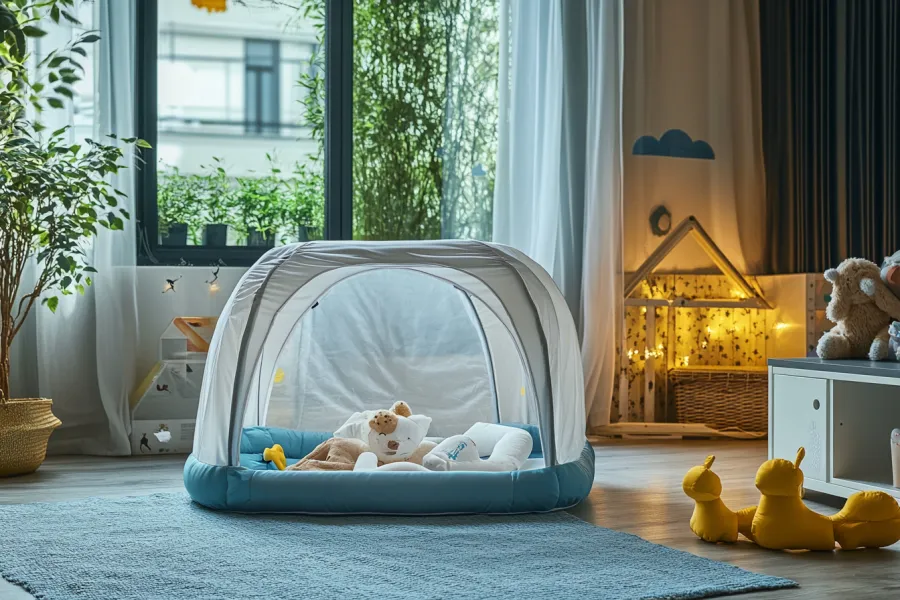 Keep Kids Busy With the Best Portable Playpen of 2024