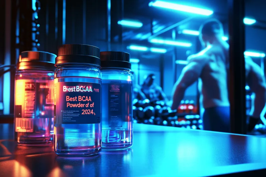 A Guide to The Best BCAA Powder Options