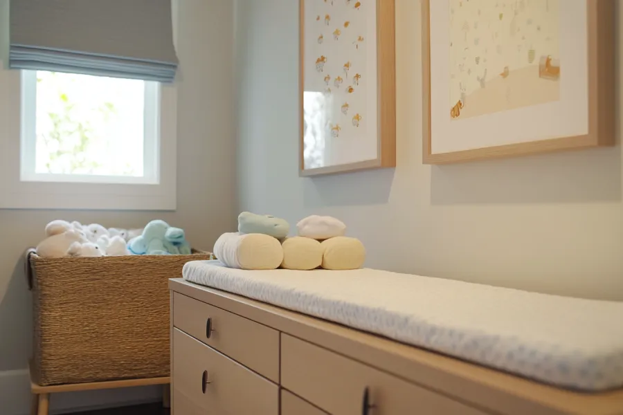 The Best Baby Changing Tables of 2024 Reviewed