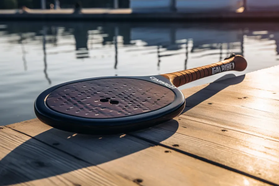 Paddle Power for All: The CRBN Pickleball Paddle