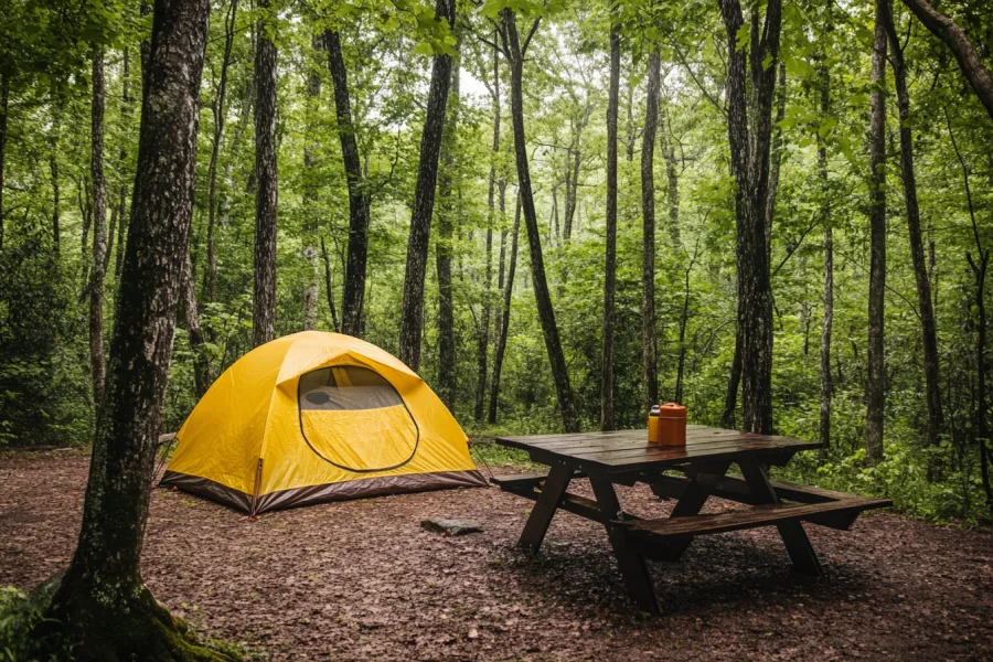 The Best Easy Up Tents of 2024