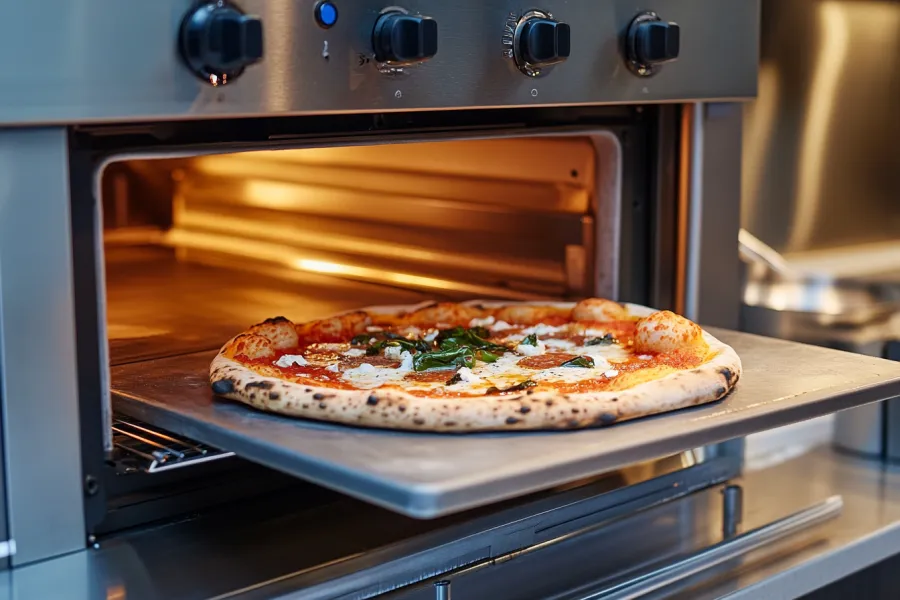 Enjoy Delicious Pizza With Your Own Brick Oven Indoor