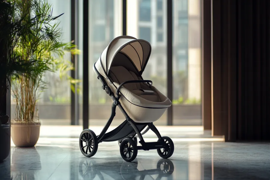 Reviewing the Best Strollers of 2024