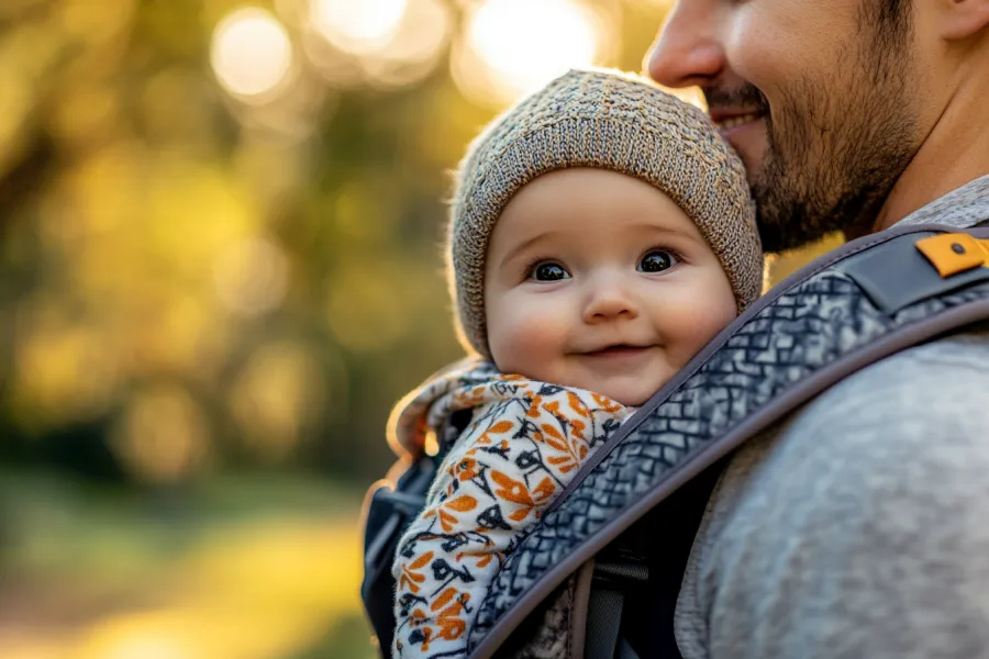 The 7 Best Baby Carriers