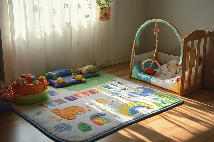 The 7 Best Toys for 4 Month Olds