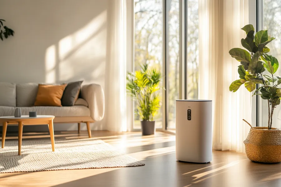 Air Purifier Placement: Where to Position Your Device for Maximum Benefit