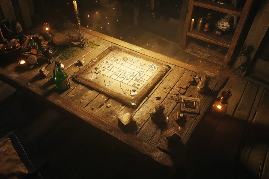 A Timeless Pursuit: The Oldest Board Games in History