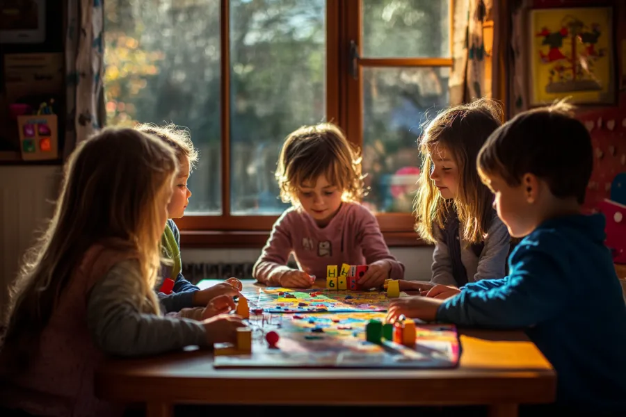 Reviewing the Internet’s Favorite Board Games for Kids of 2024