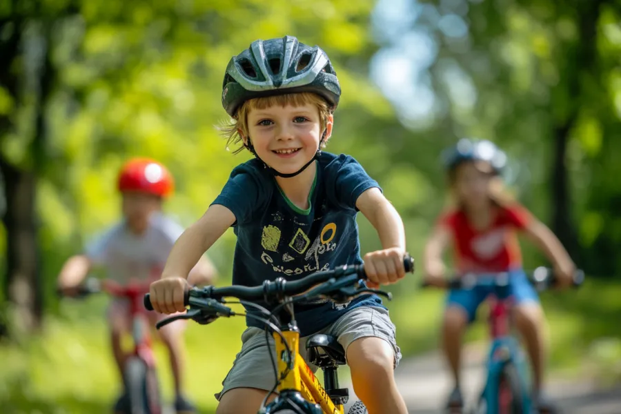 Quality kids bikes best sale