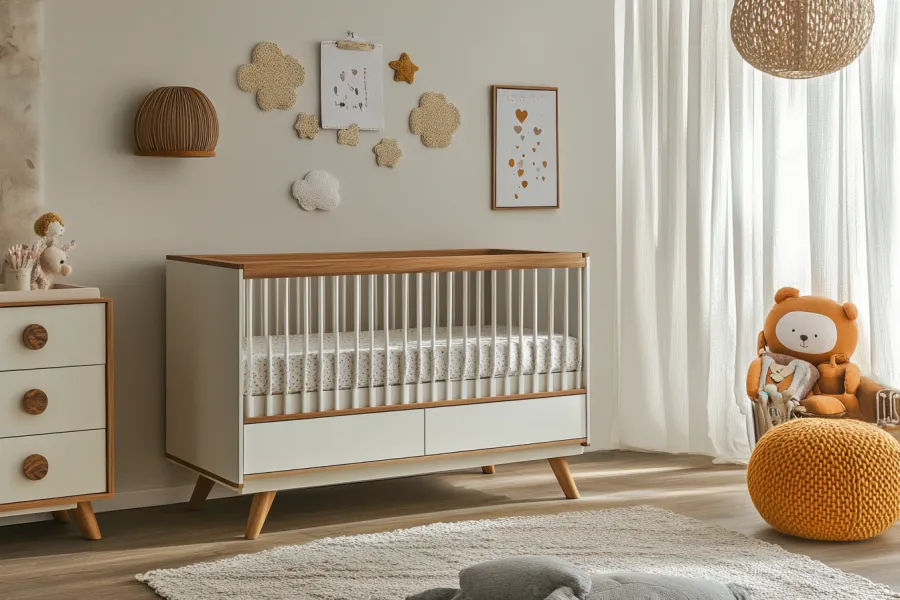 Best  of 2024The 5 Best Baby Cribs on Amazon in 2024