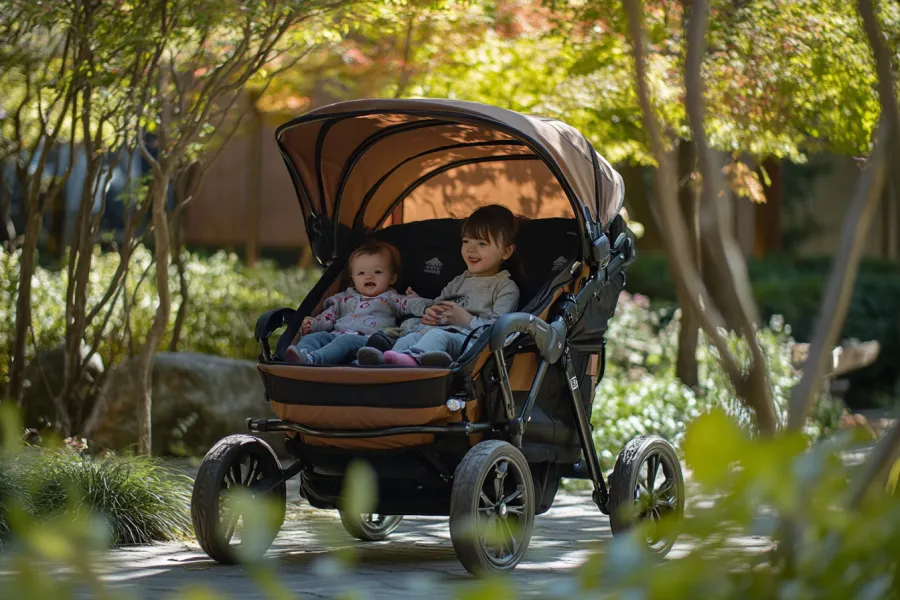 Best Stroller Wagons For Kids of 2024