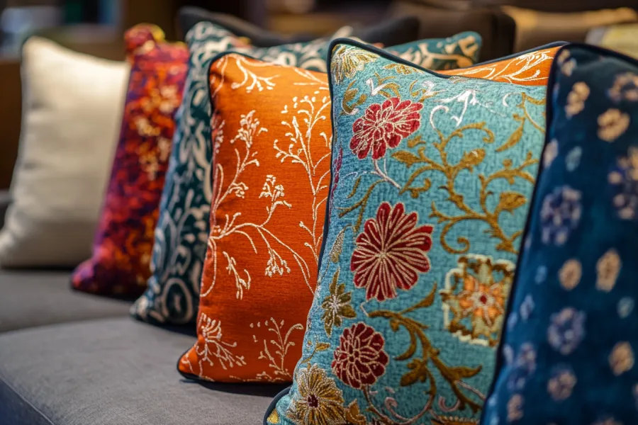 The Best Decorative Throw Pillows We Reviewed in 2025