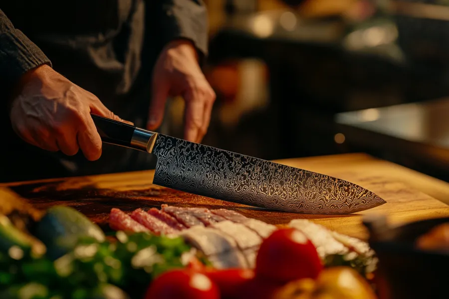 Slice and Dice with Precision: The Best Chefs Knives for Every Kitchen