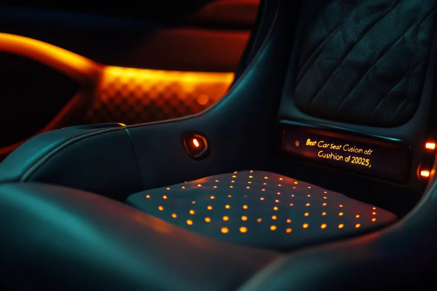 The Best Car Seat Cushions of 2025